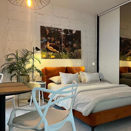 Apartament I Love Piotrkowska Z Wielkim Lustrem, Balkonem I Klimatyzacja Lodž Exteriér fotografie