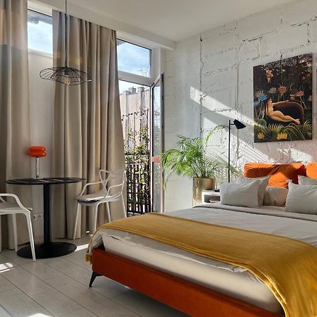 Apartament I Love Piotrkowska Z Wielkim Lustrem, Balkonem I Klimatyzacja Lodž Exteriér fotografie