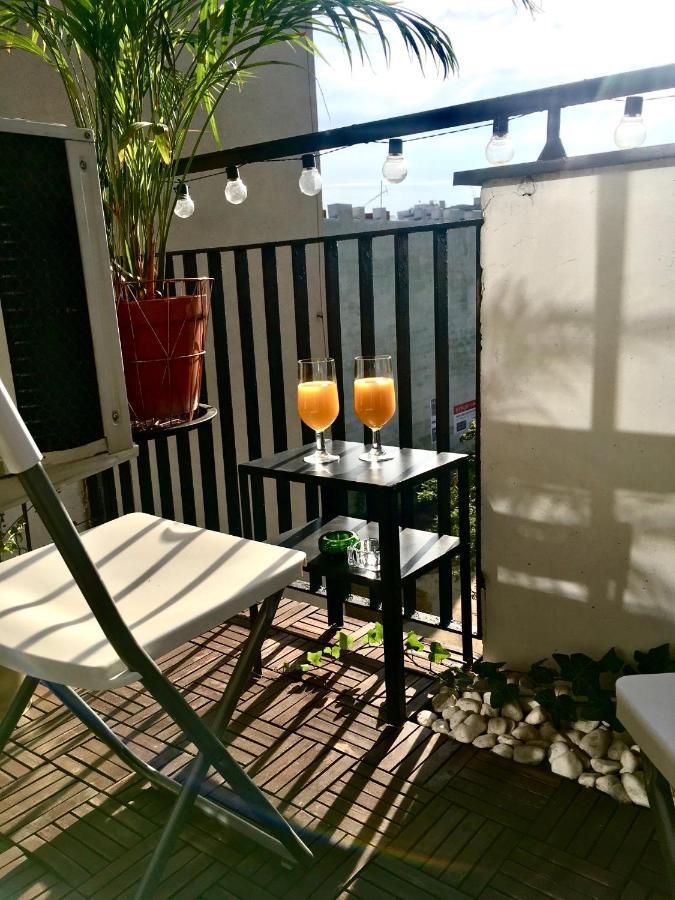 Apartament I Love Piotrkowska Z Wielkim Lustrem, Balkonem I Klimatyzacja Lodž Exteriér fotografie
