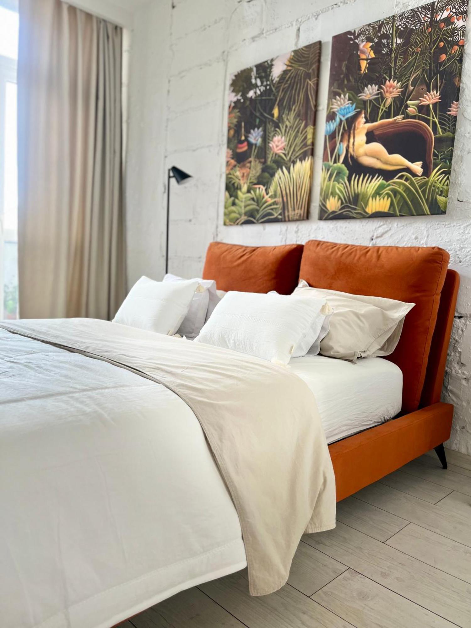 Apartament I Love Piotrkowska Z Wielkim Lustrem, Balkonem I Klimatyzacja Lodž Exteriér fotografie