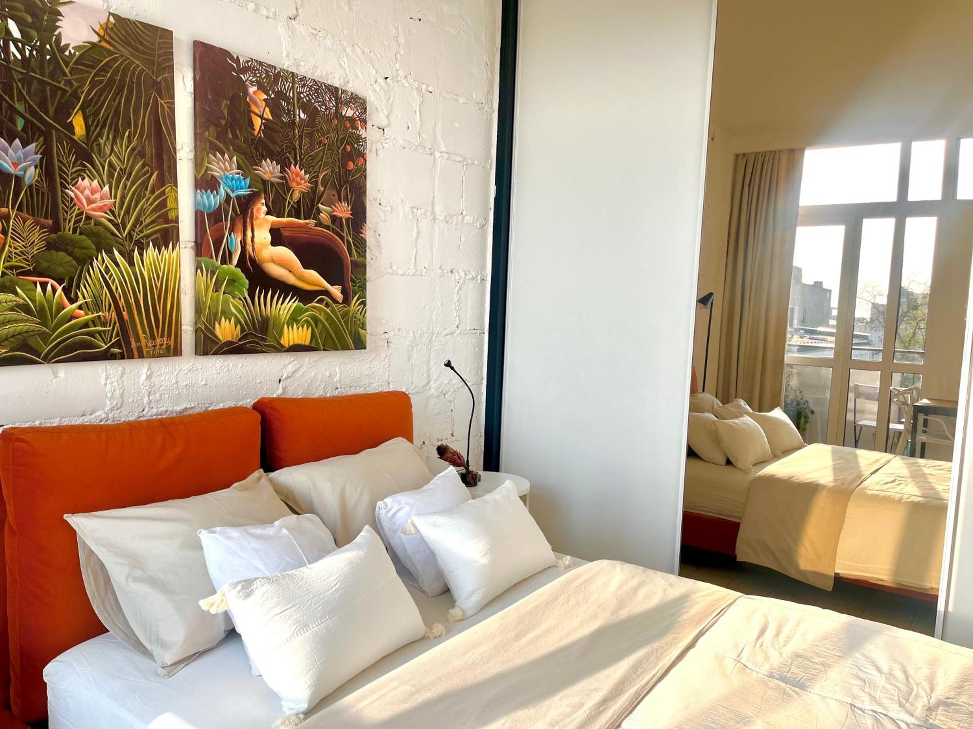 Apartament I Love Piotrkowska Z Wielkim Lustrem, Balkonem I Klimatyzacja Lodž Exteriér fotografie