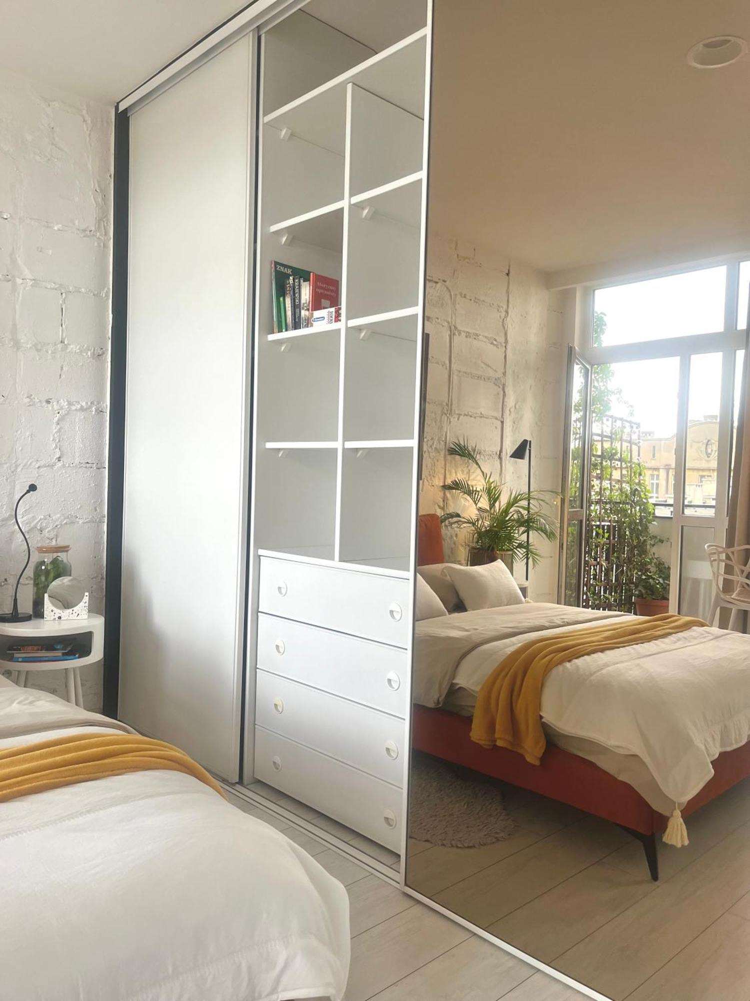 Apartament I Love Piotrkowska Z Wielkim Lustrem, Balkonem I Klimatyzacja Lodž Exteriér fotografie