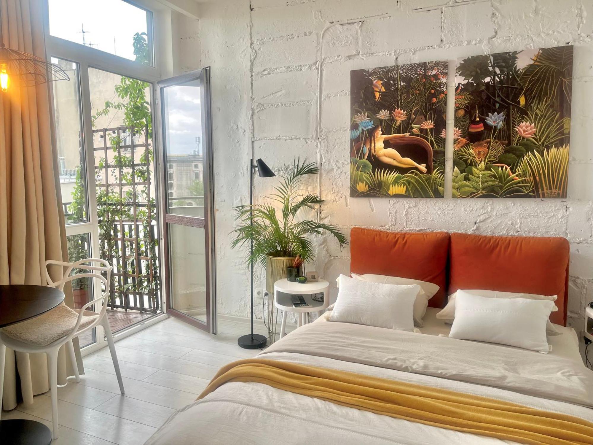 Apartament I Love Piotrkowska Z Wielkim Lustrem, Balkonem I Klimatyzacja Lodž Exteriér fotografie