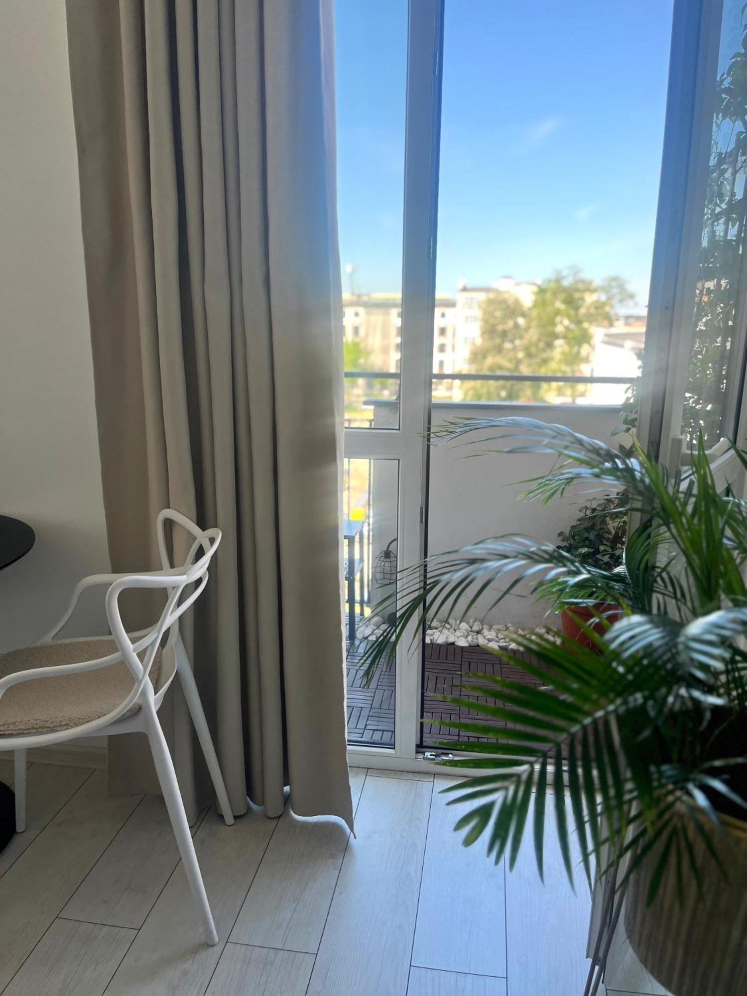 Apartament I Love Piotrkowska Z Wielkim Lustrem, Balkonem I Klimatyzacja Lodž Exteriér fotografie