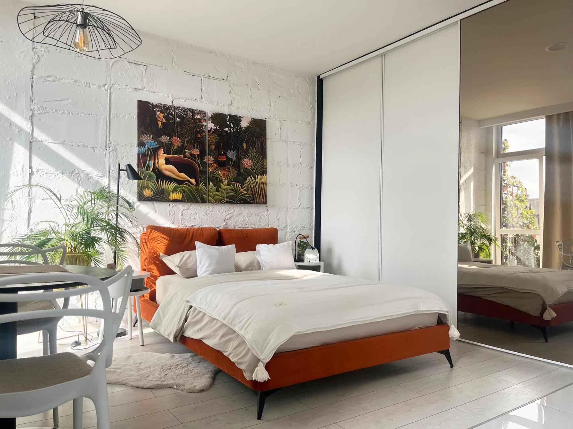 Apartament I Love Piotrkowska Z Wielkim Lustrem, Balkonem I Klimatyzacja Lodž Exteriér fotografie