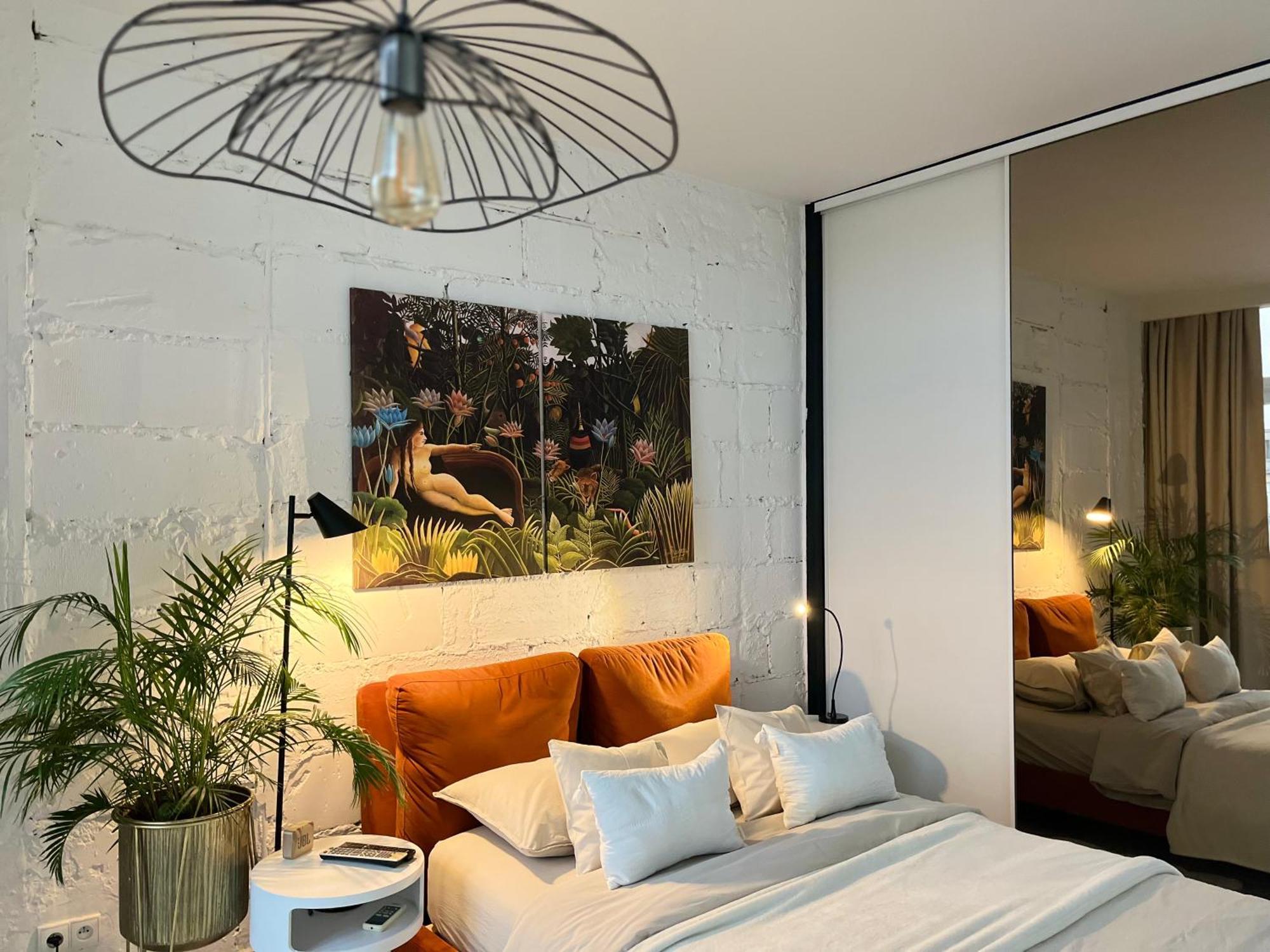 Apartament I Love Piotrkowska Z Wielkim Lustrem, Balkonem I Klimatyzacja Lodž Exteriér fotografie