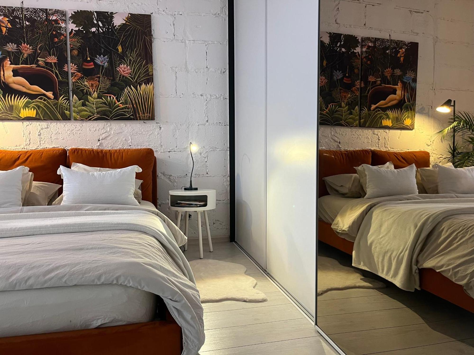 Apartament I Love Piotrkowska Z Wielkim Lustrem, Balkonem I Klimatyzacja Lodž Exteriér fotografie