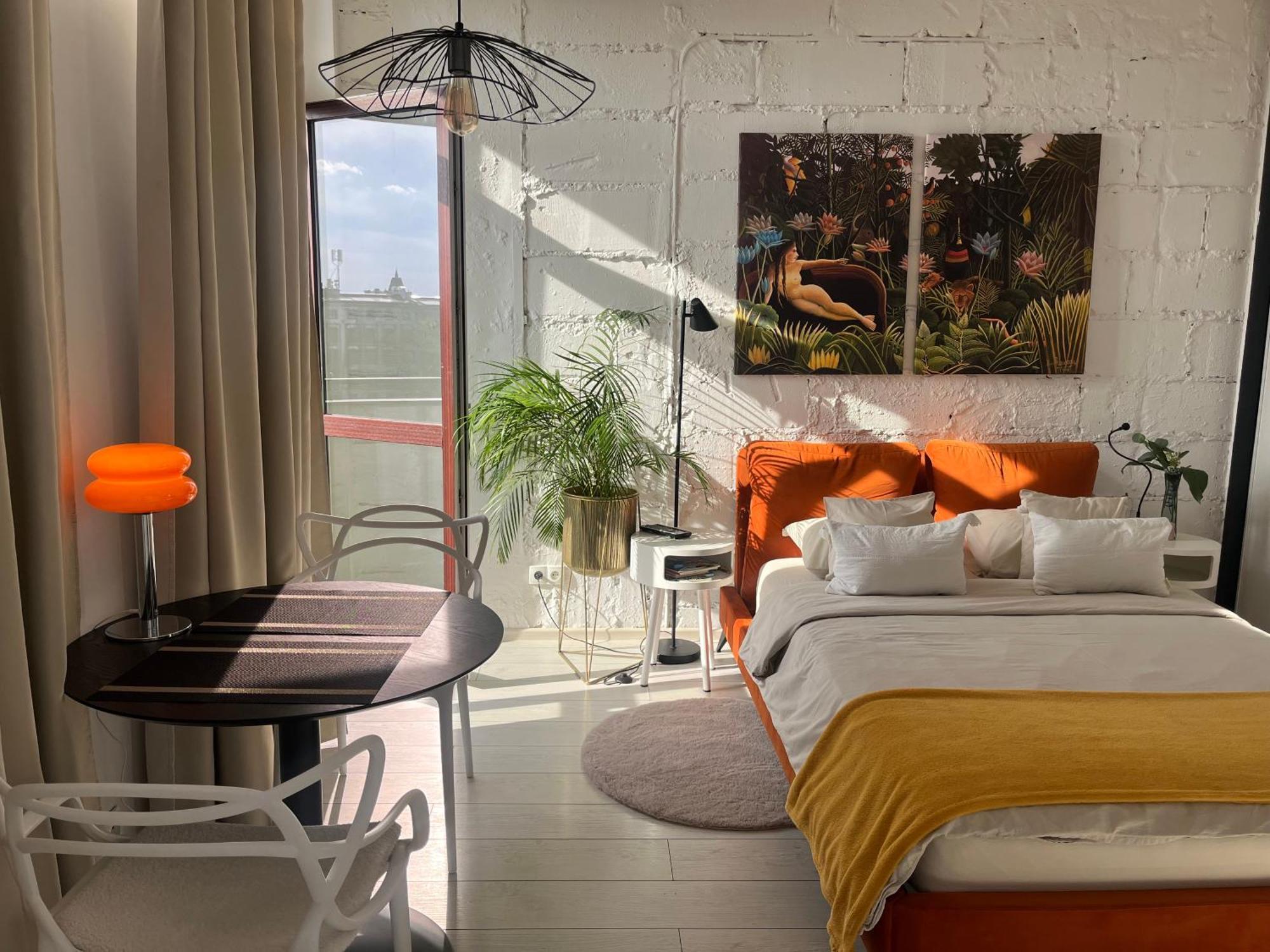 Apartament I Love Piotrkowska Z Wielkim Lustrem, Balkonem I Klimatyzacja Lodž Exteriér fotografie