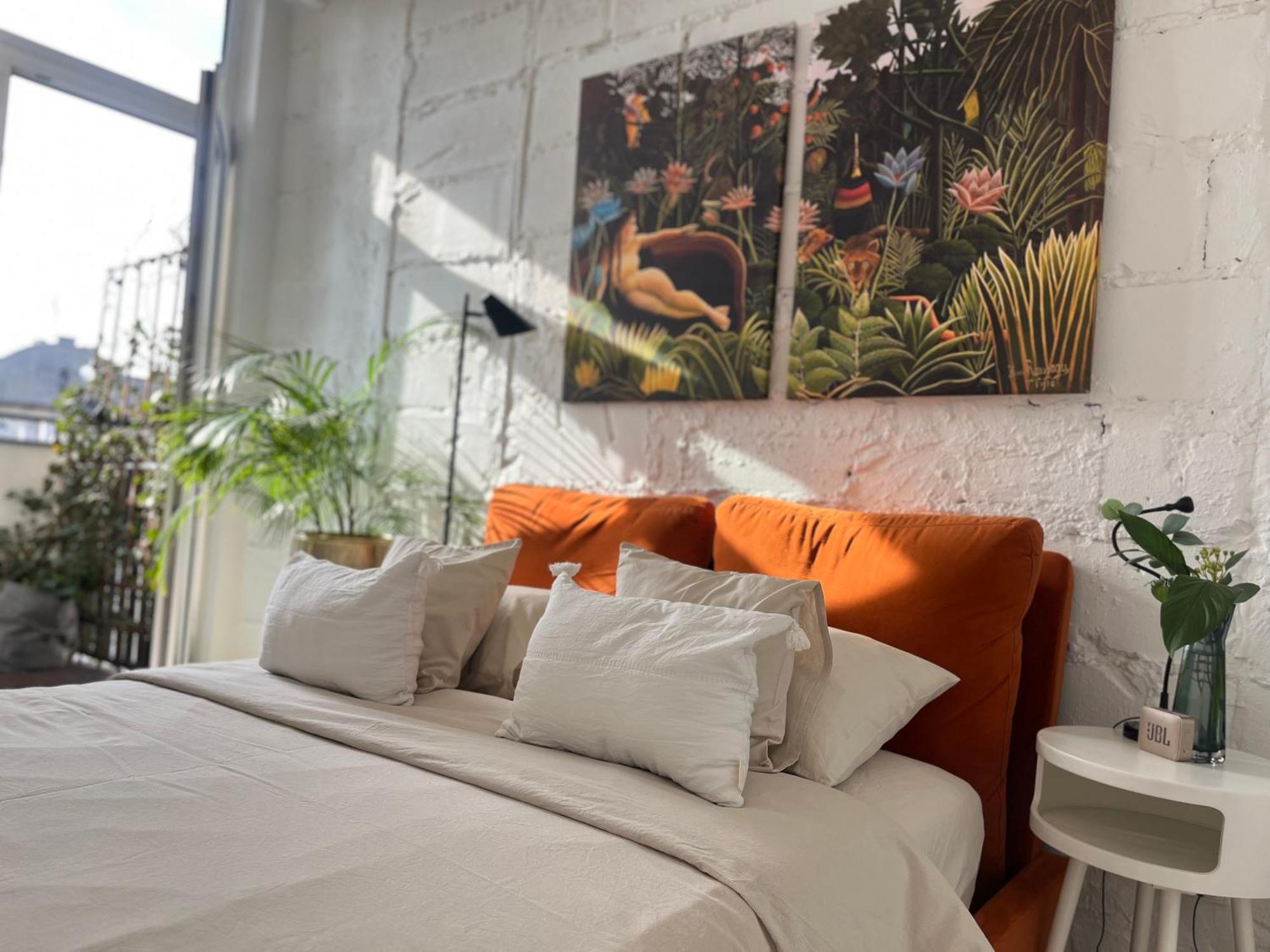 Apartament I Love Piotrkowska Z Wielkim Lustrem, Balkonem I Klimatyzacja Lodž Exteriér fotografie